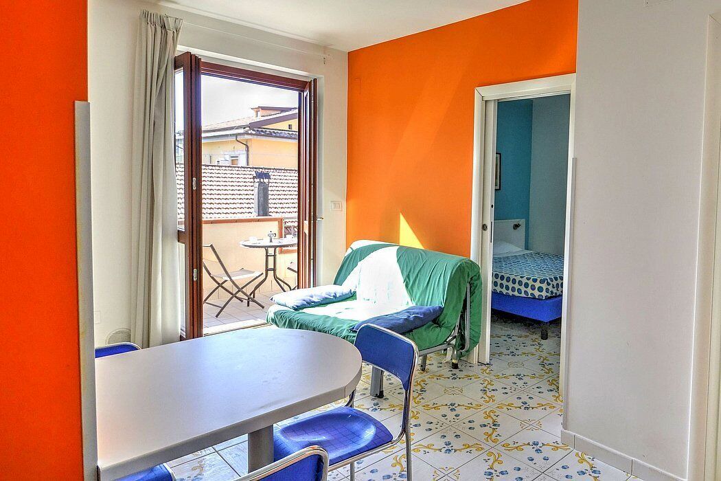 Photo of Livingroom in Agropoli