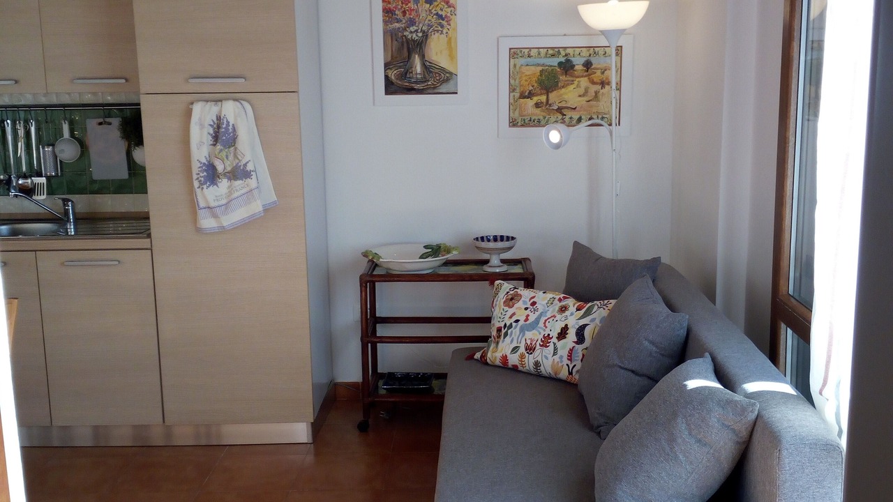 Photo of Livingroom in Viddalba