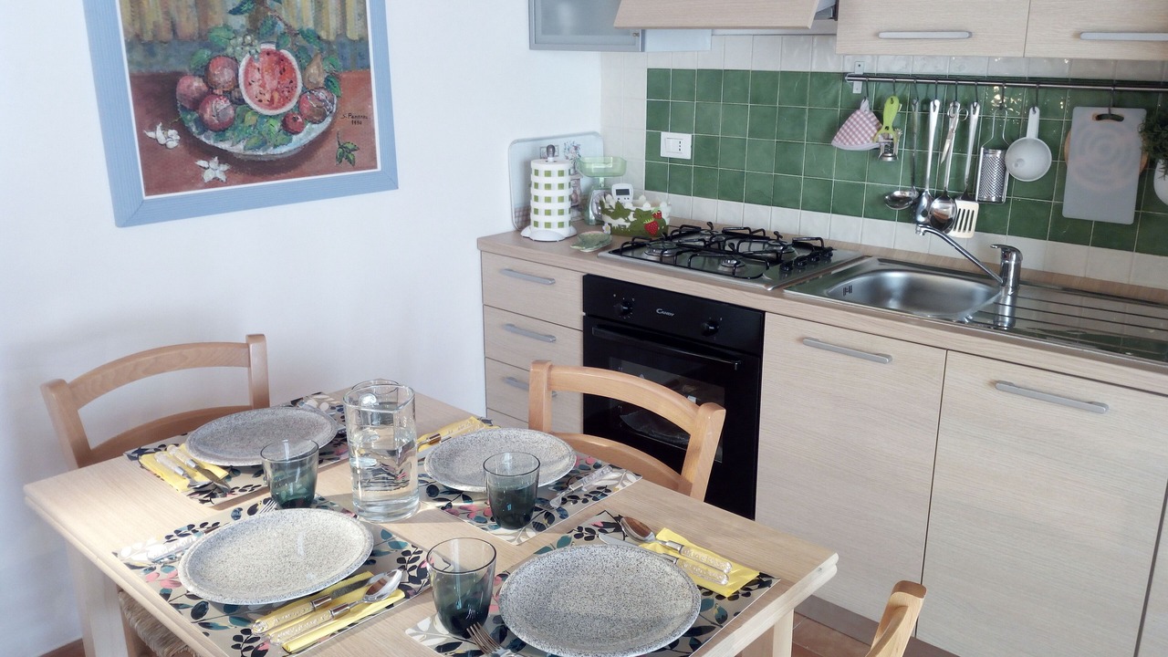 Photo of Kitchen in Viddalba