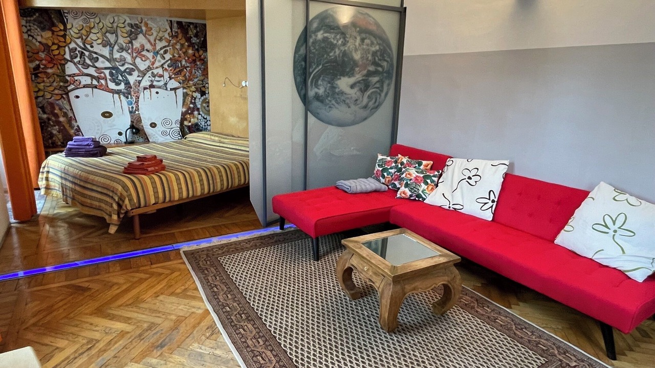Photo of Bedroom in Roman Quarter