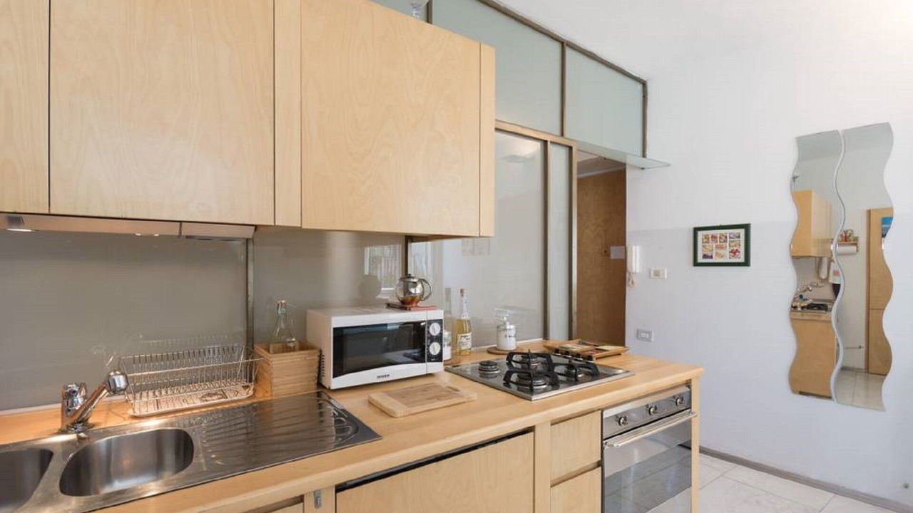 Photo of Kitchen in Roman Quarter