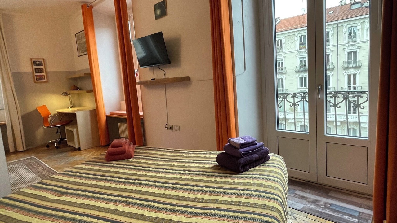 Photo of Bedroom in Roman Quarter