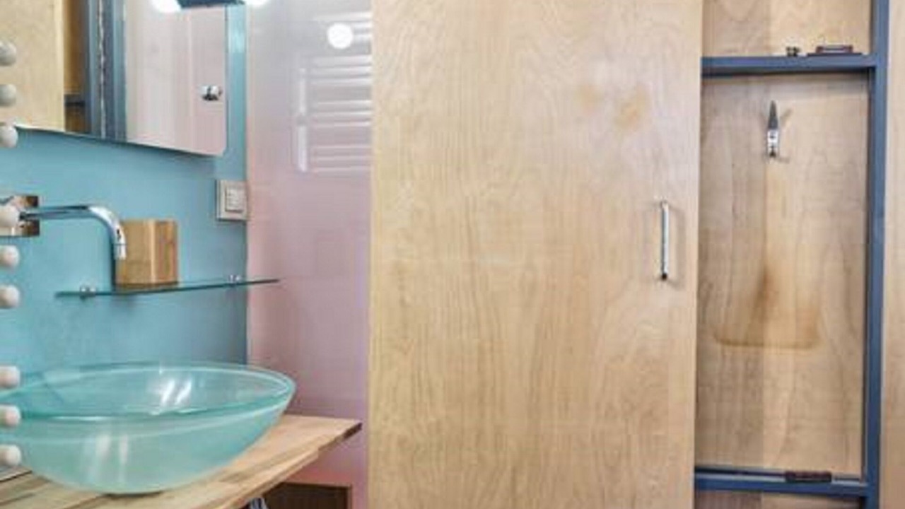 Photo of Bathroom in Roman Quarter