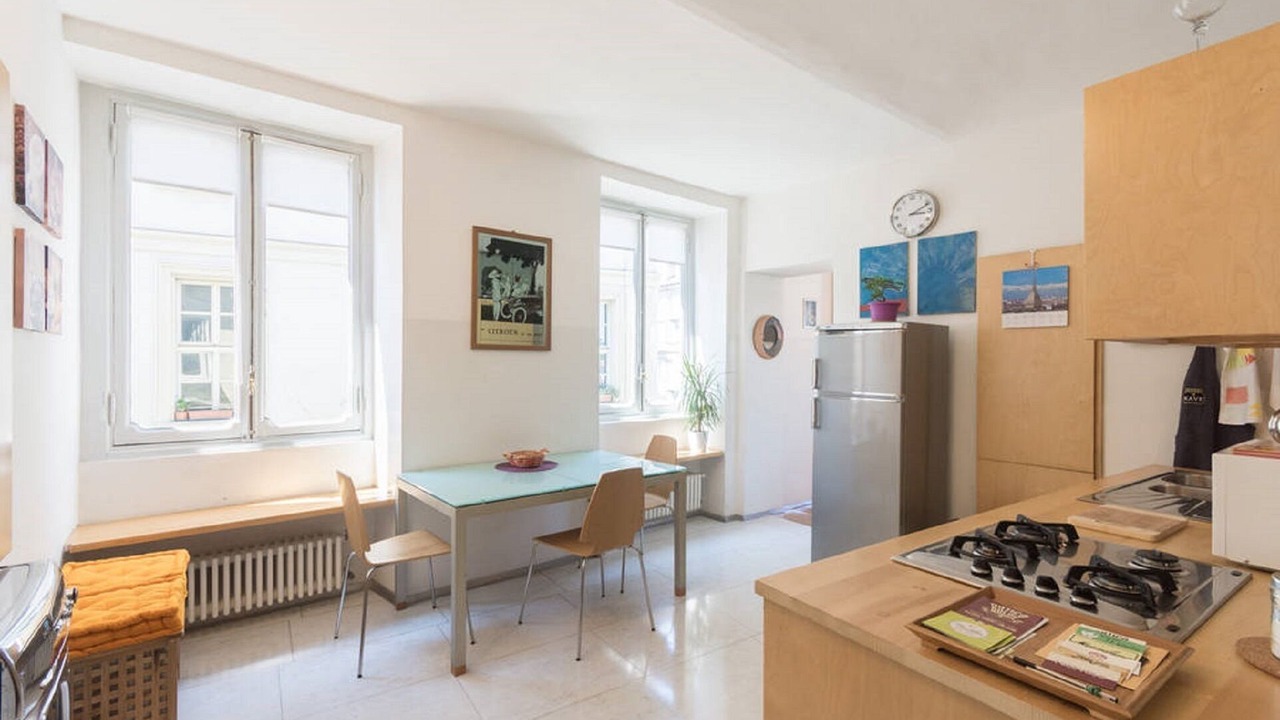 Photo of Kitchen in Roman Quarter