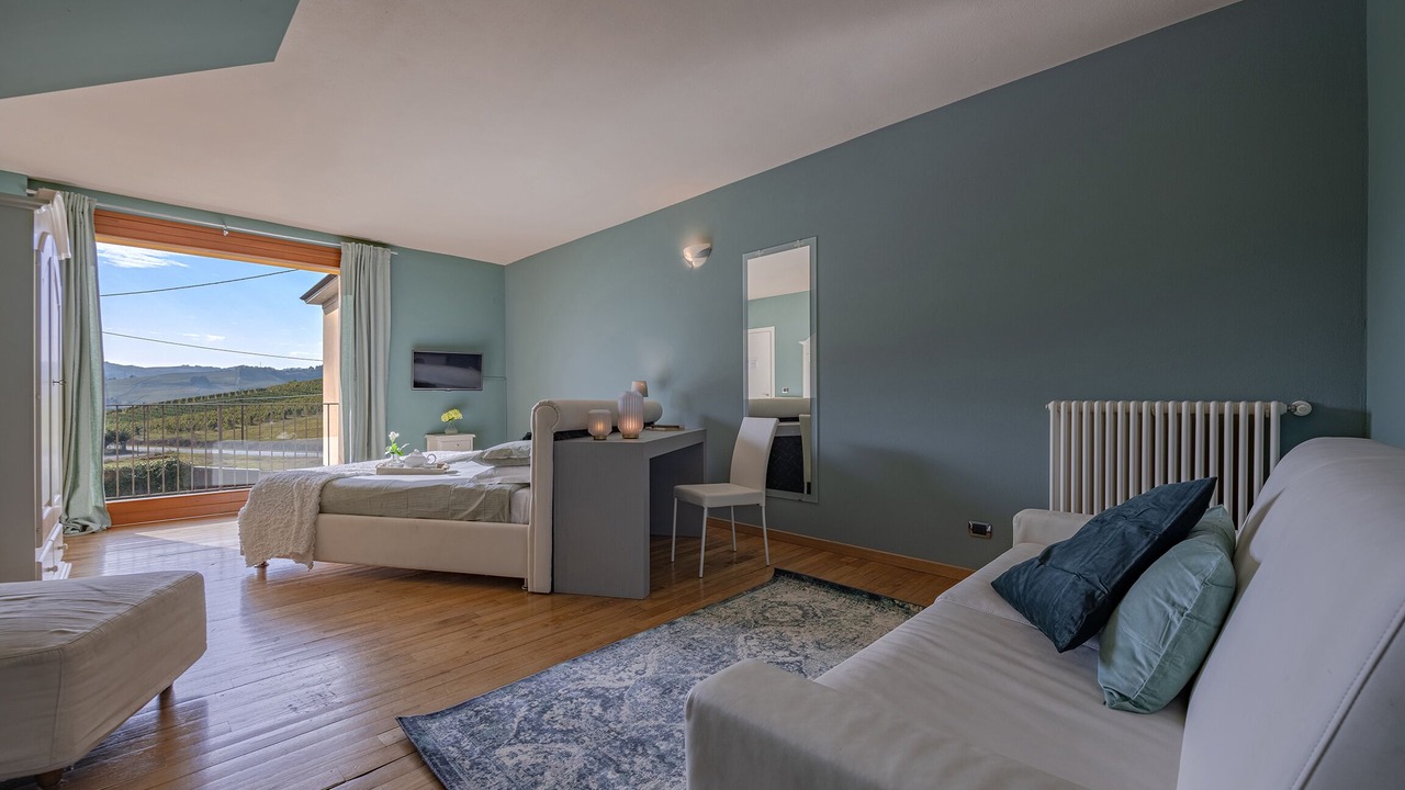 Photo of Bedroom in Canelli