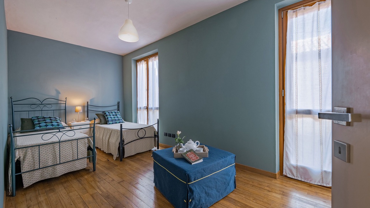 Photo of Bedroom in Canelli