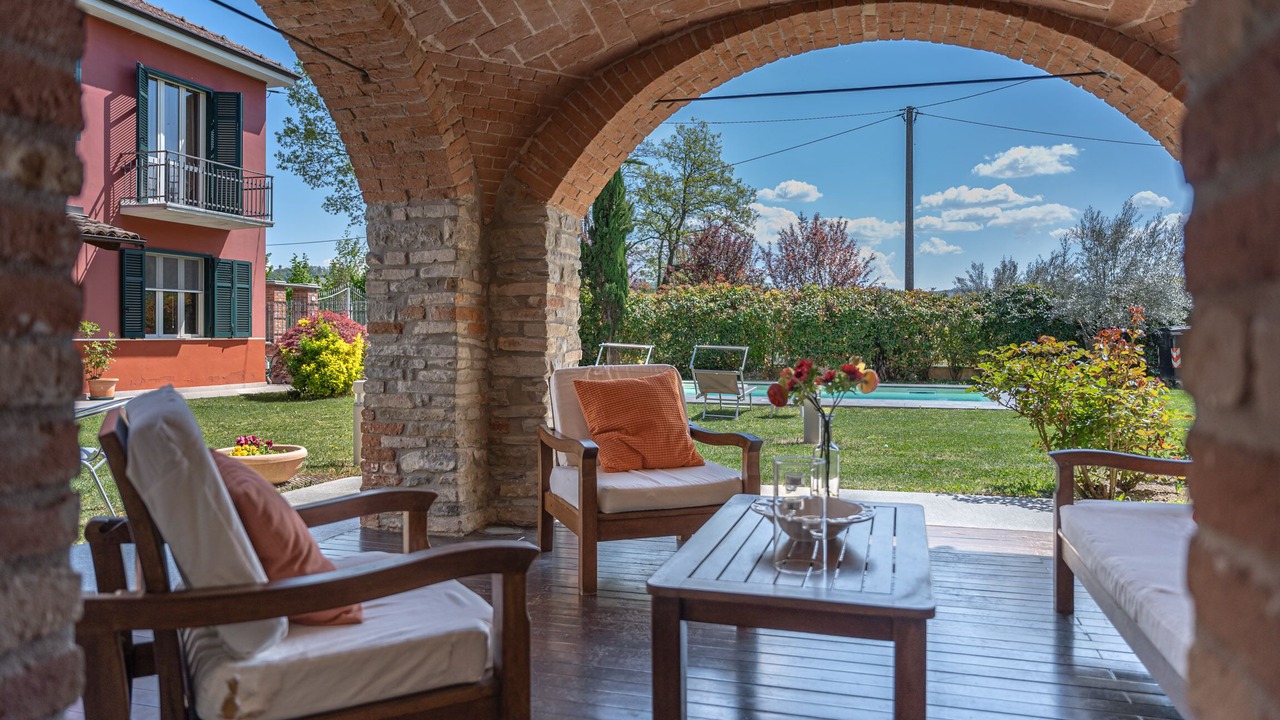 Photo of Patio Balcony in Canelli