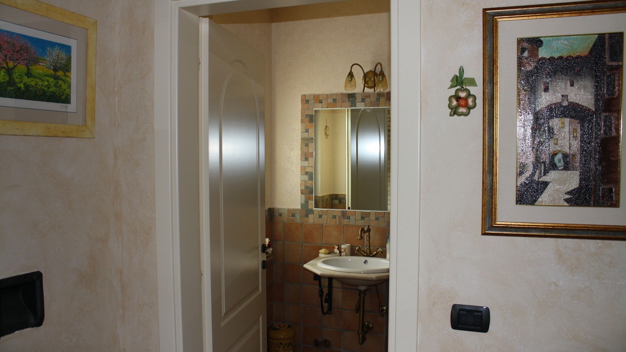 Photo of Bathroom in Spinetoli