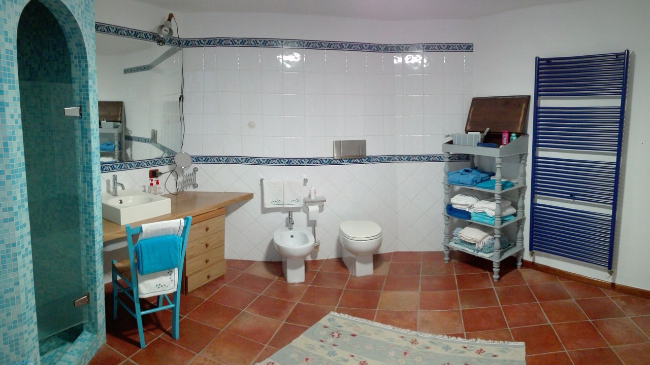 Photo of Bathroom in Quartu Sant'Elena