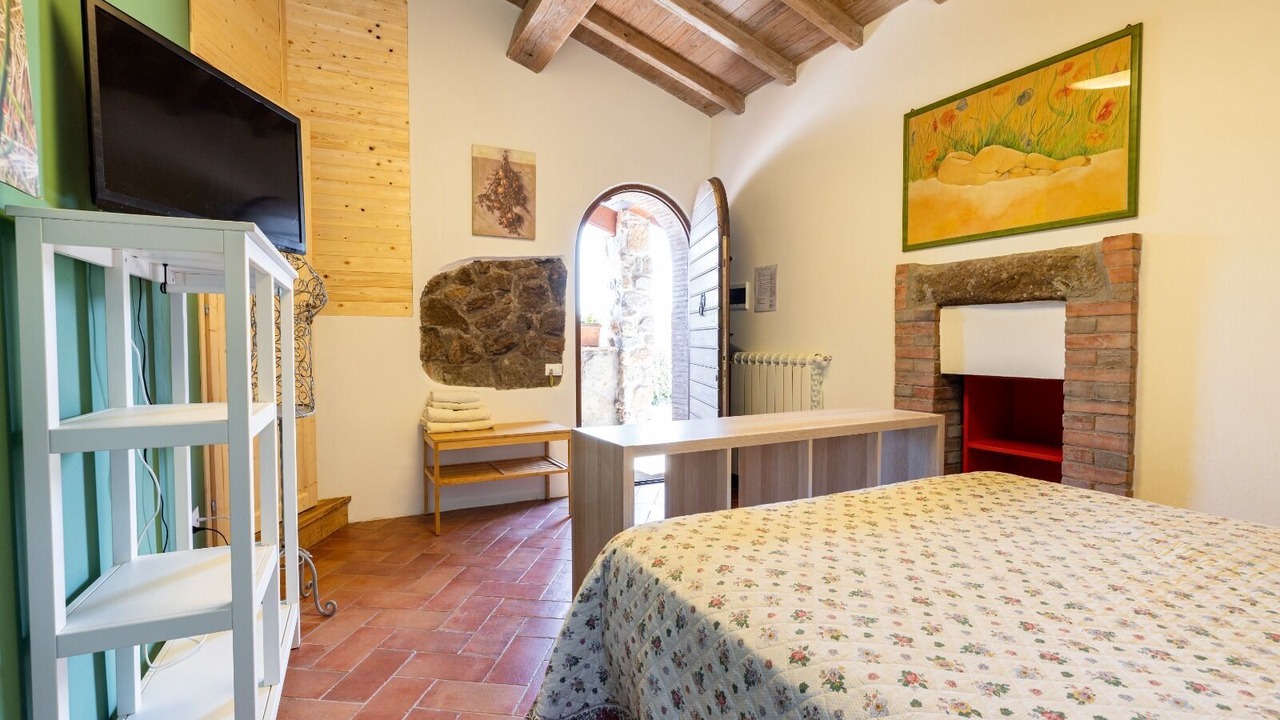 Photo of Bedroom in Soriano nel Cimino