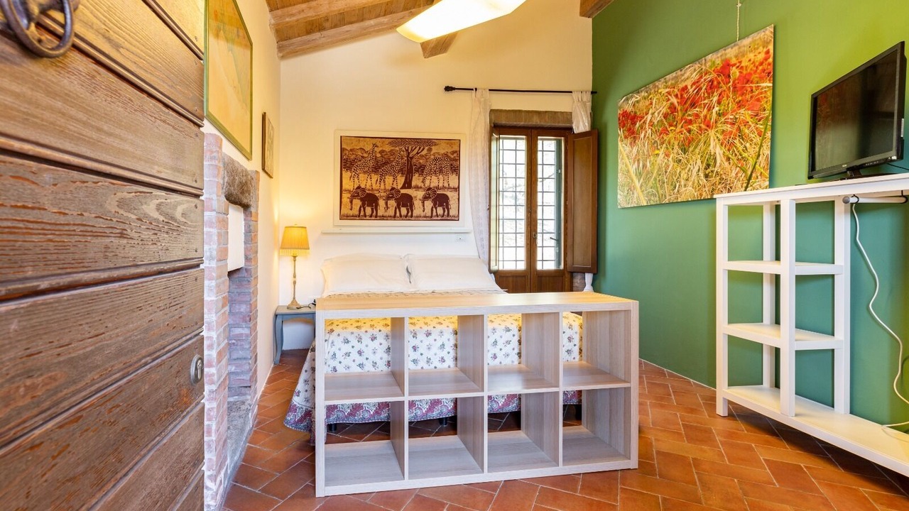 Photo of Bedroom in Soriano nel Cimino