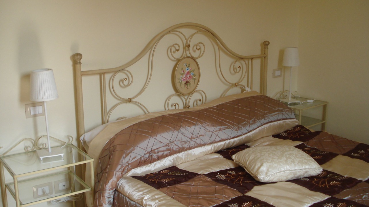 Photo of Bedroom in Cortona