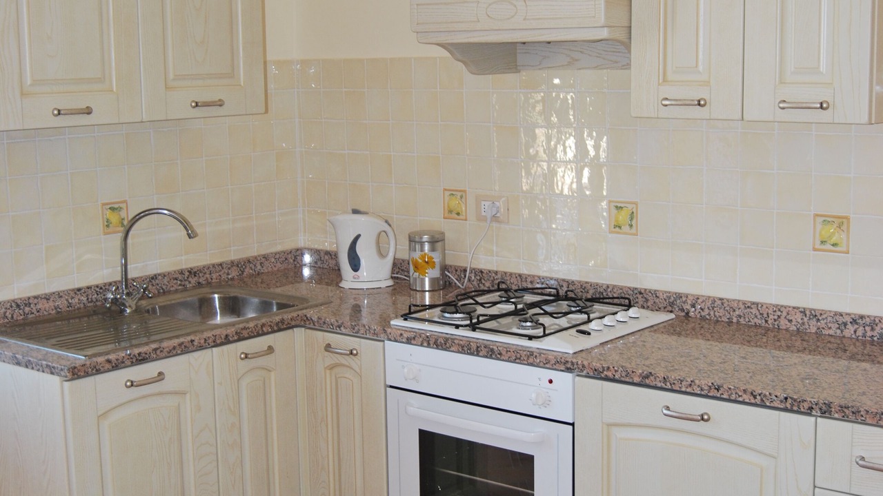 Photo of Kitchen in Cortona