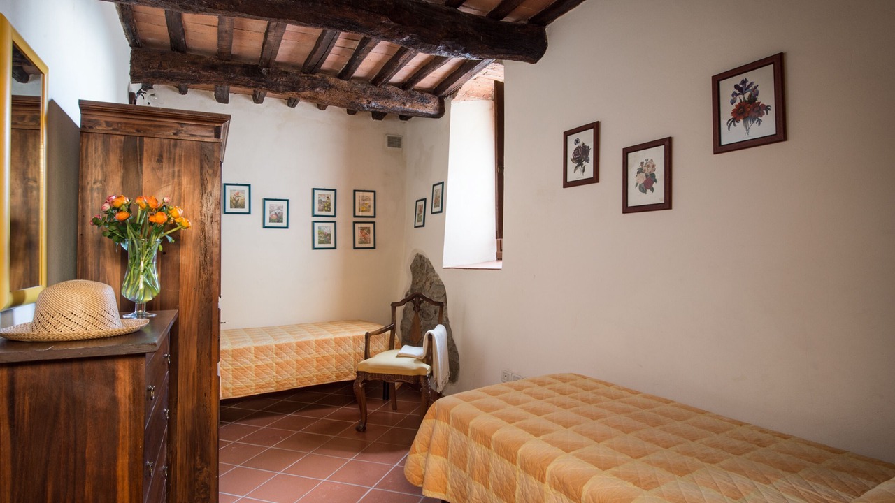 Photo of Bedroom in Lucolena