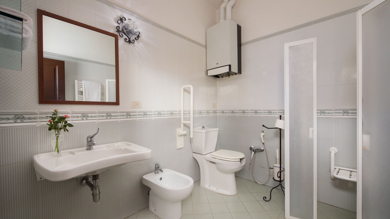 Photo of Bathroom in Lucolena