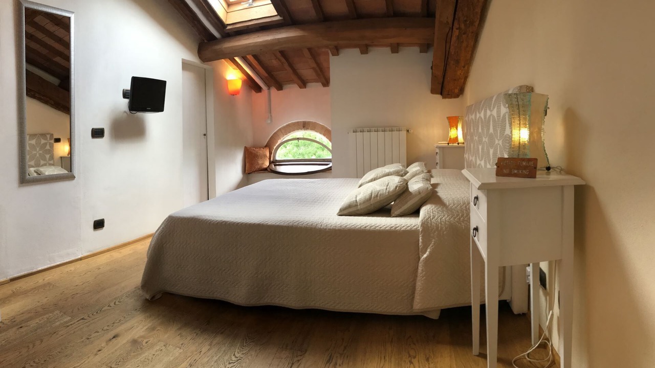 Photo of Bedroom in Chiusi