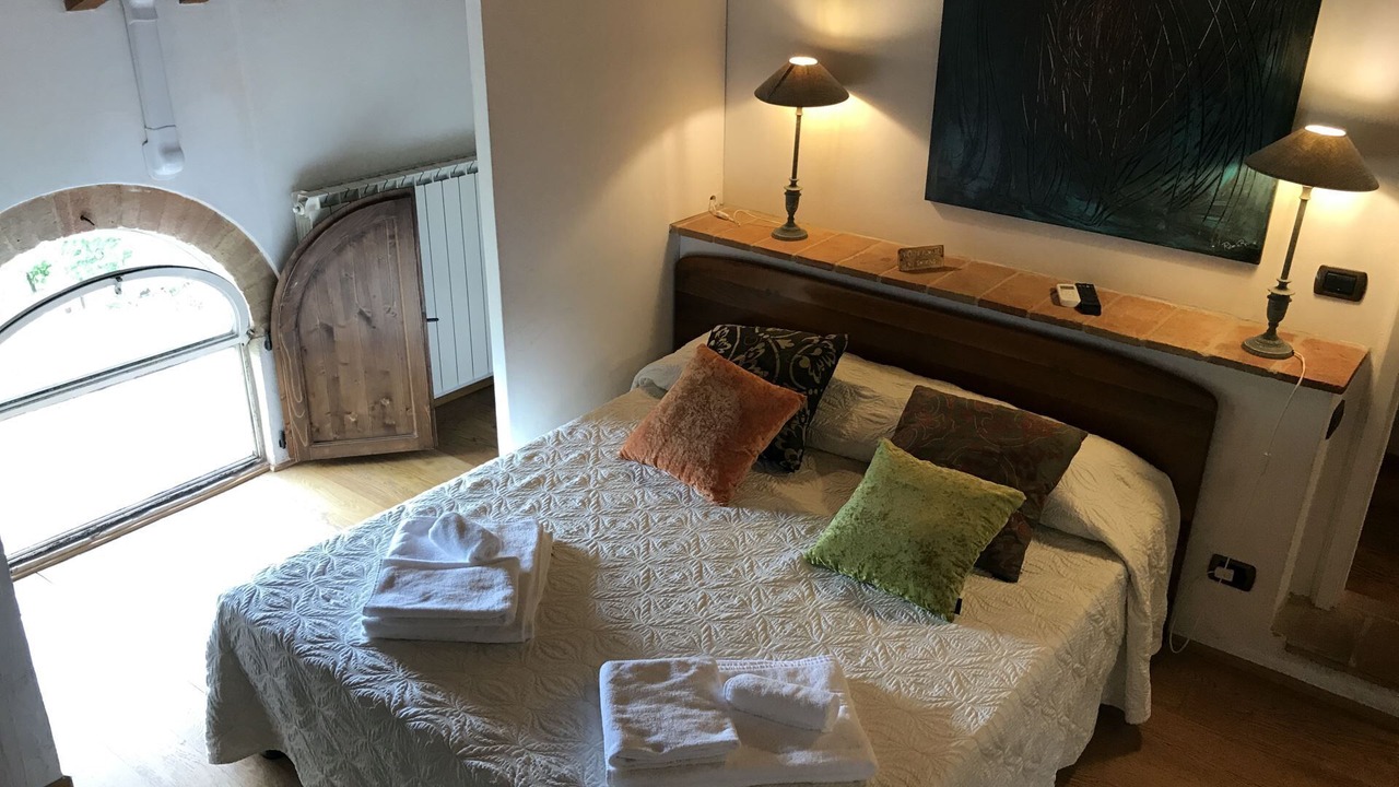 Photo of Bedroom in Chiusi