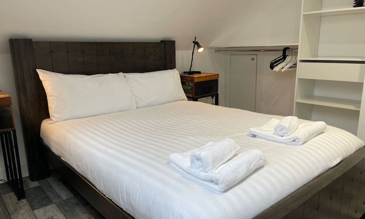 Photo of Bedroom in Glasgow