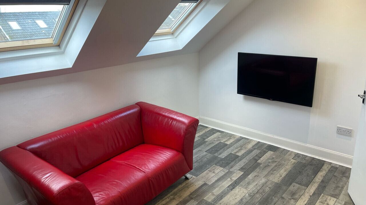 Photo of Livingroom in Glasgow