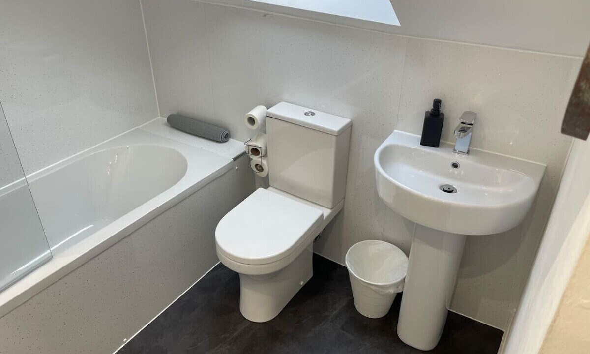 Photo of Bathroom in Glasgow