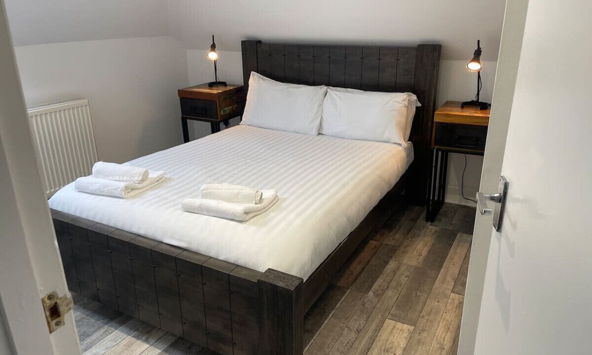 Photo of Bedroom in Glasgow