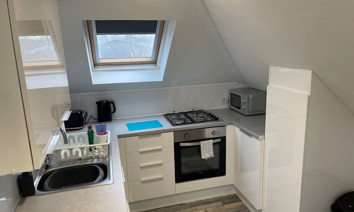 Photo of Kitchen in Glasgow