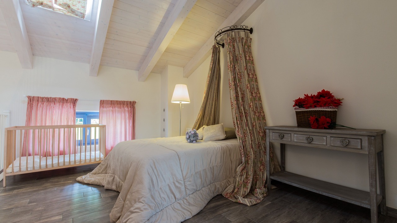 Photo of Bedroom in La Morra
