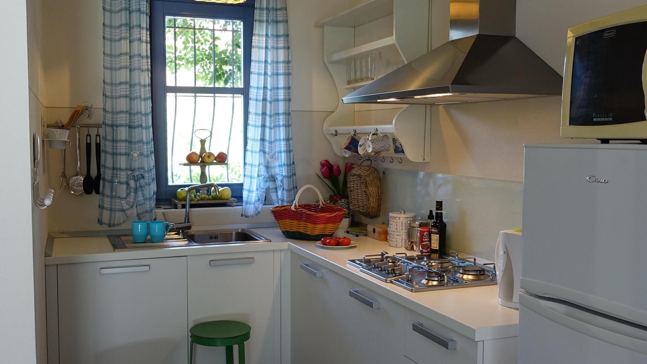 Photo of Kitchen in La Morra