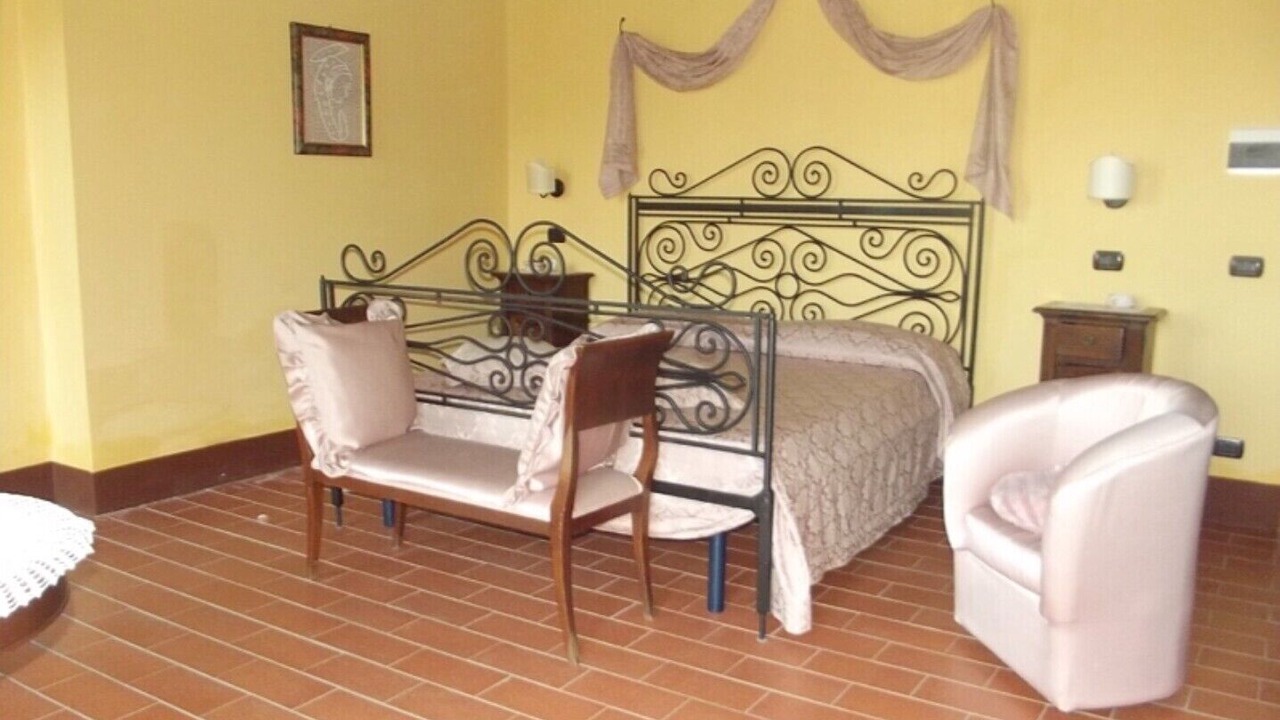 Photo of Bedroom in Viggianello