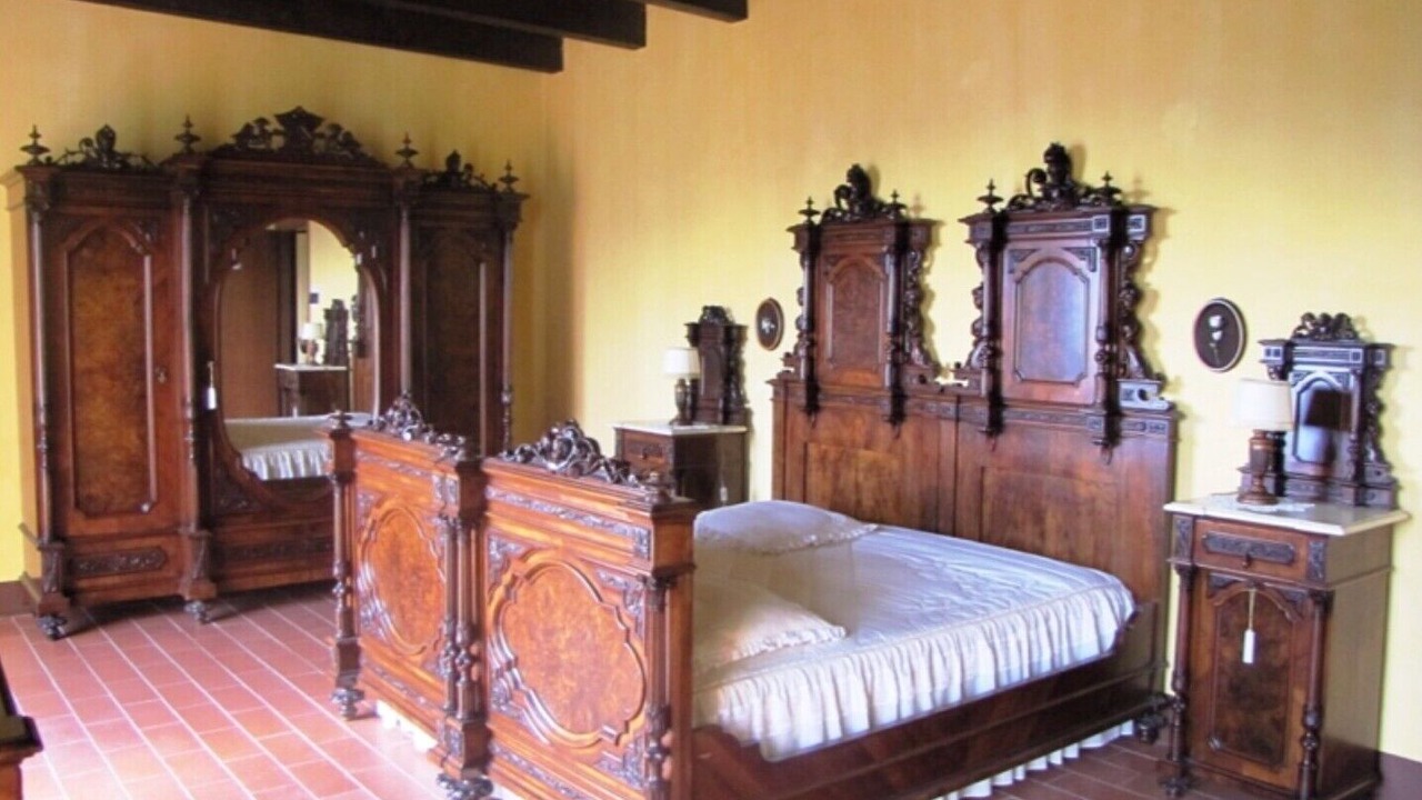 Photo of Bedroom in Viggianello