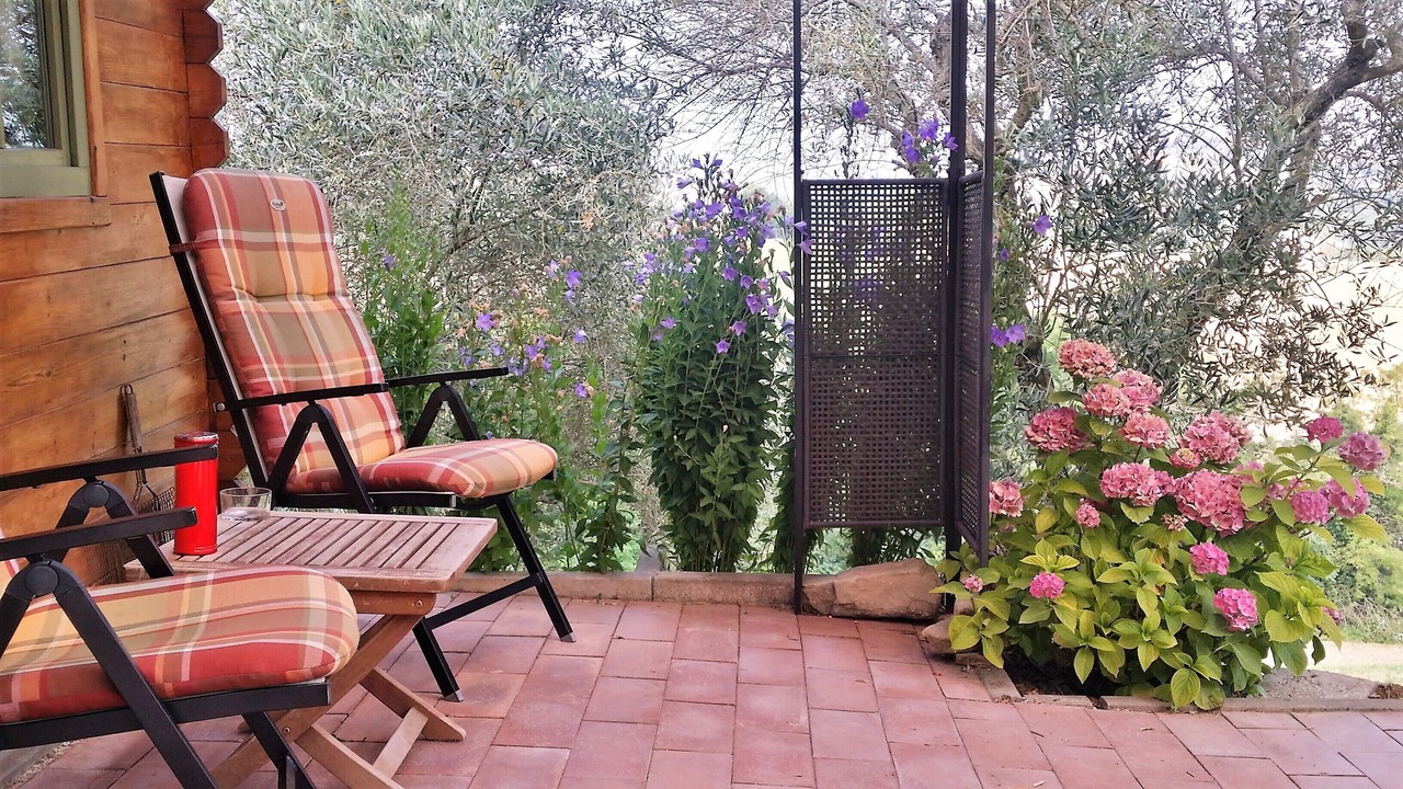 Photo of Patio Balcony in Mogliano