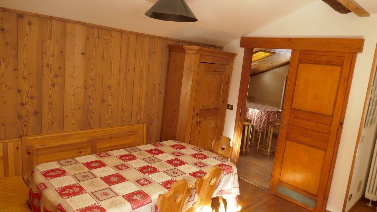 Photo of Bedroom in Gressoney-Saint-Jean