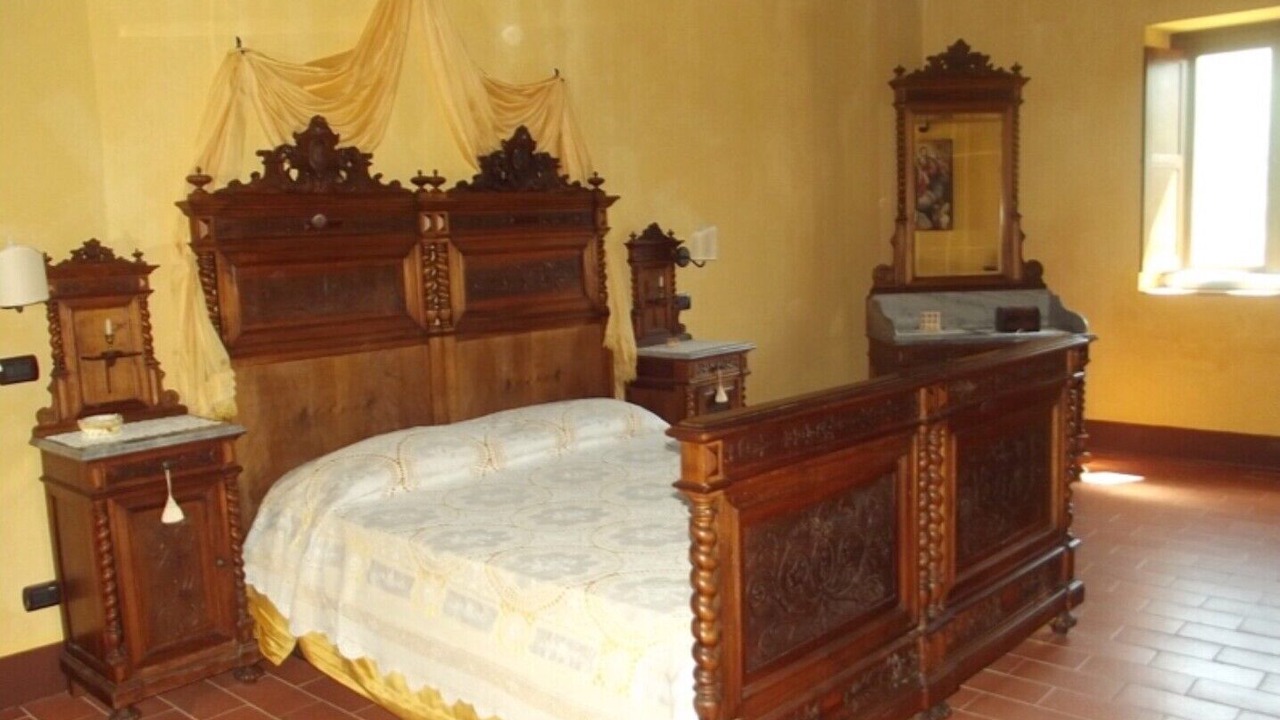 Photo of Bedroom in Viggianello