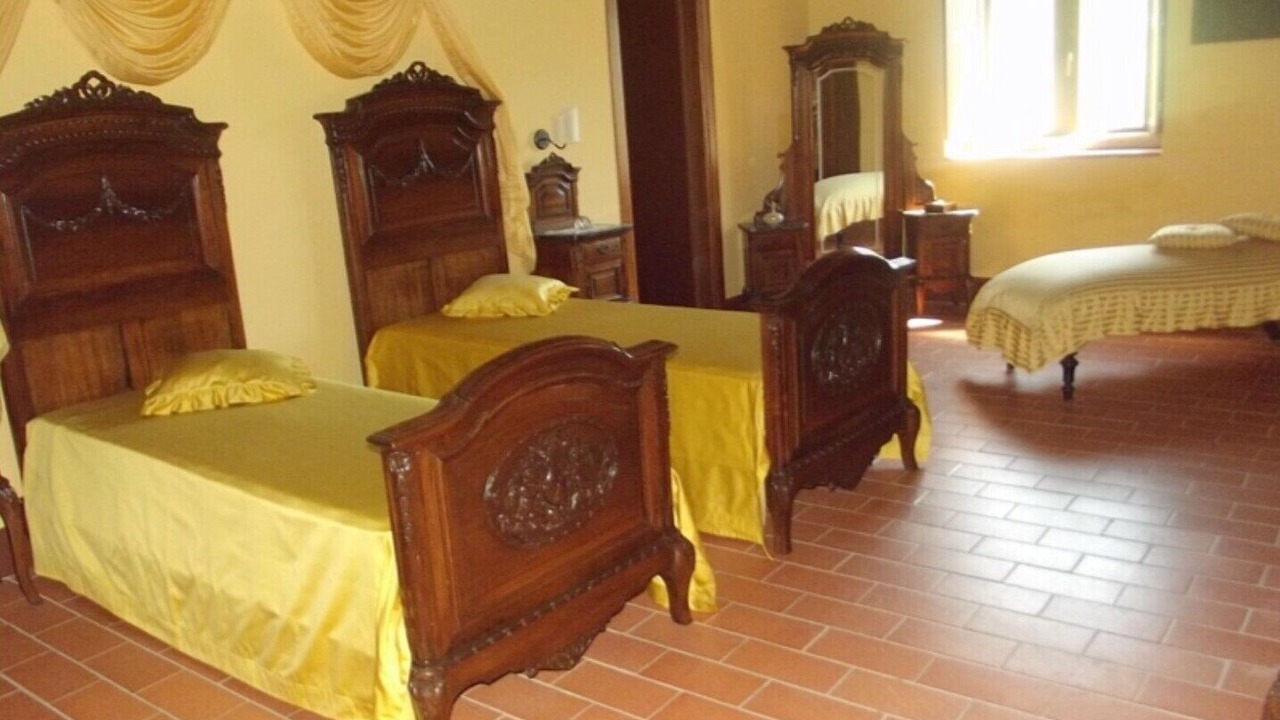 Photo of Bedroom in Viggianello