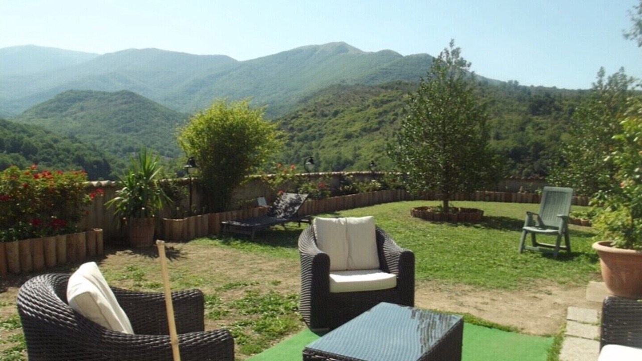 Photo of Patio Balcony in Viggianello