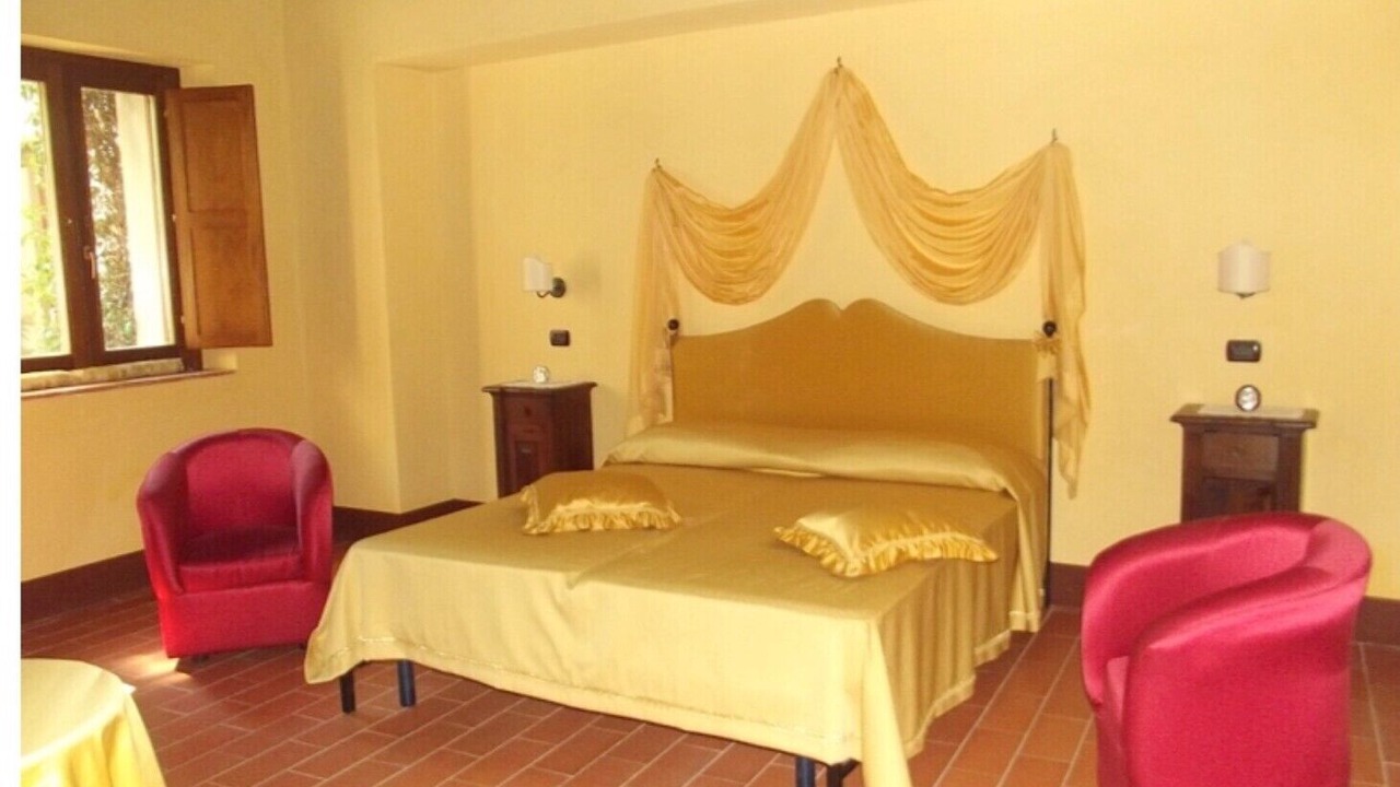 Photo of Bedroom in Viggianello