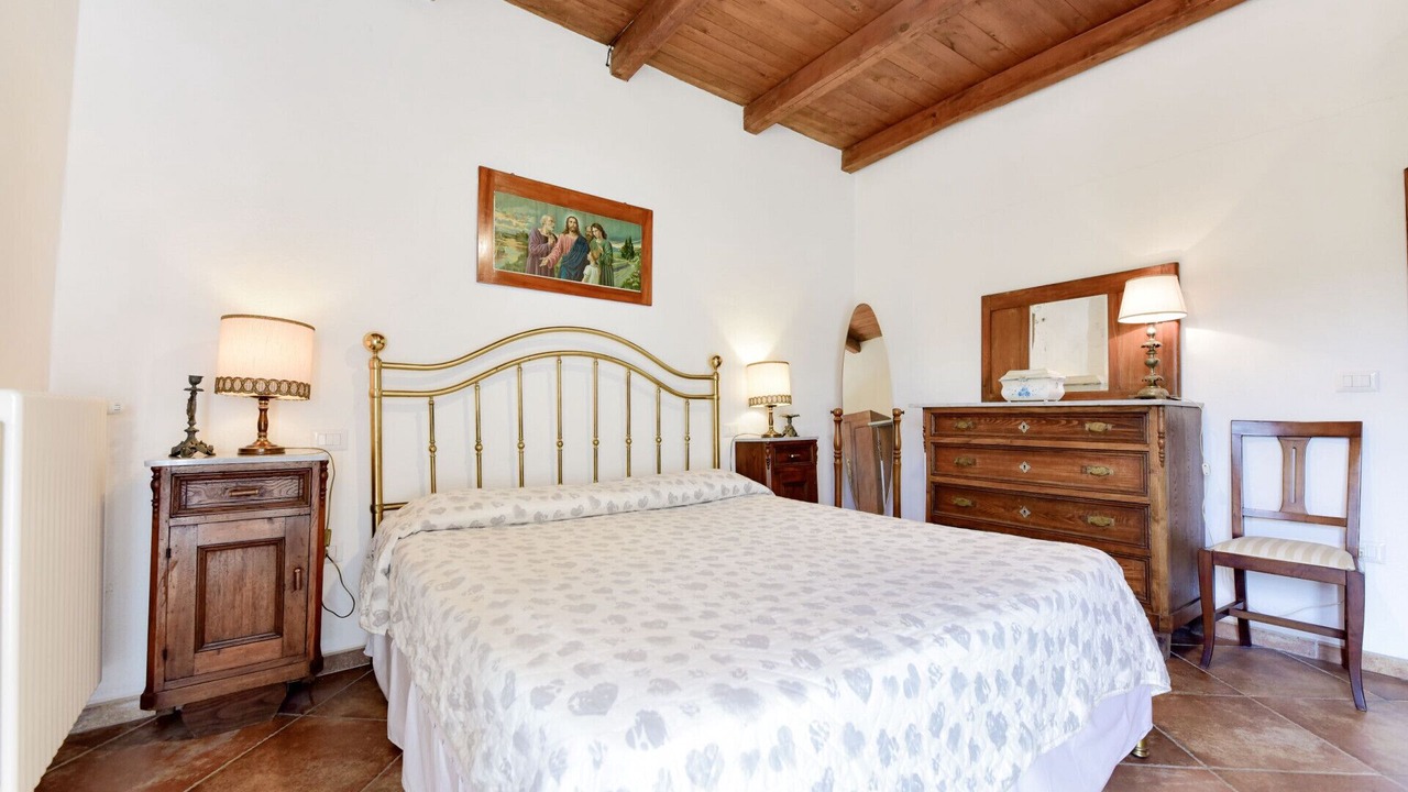 Photo of Bedroom in Arcidosso