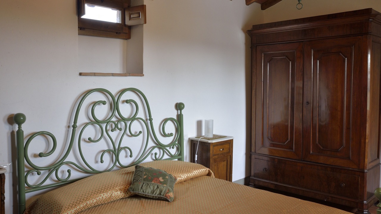 Photo of Bedroom in Panzano in Chianti