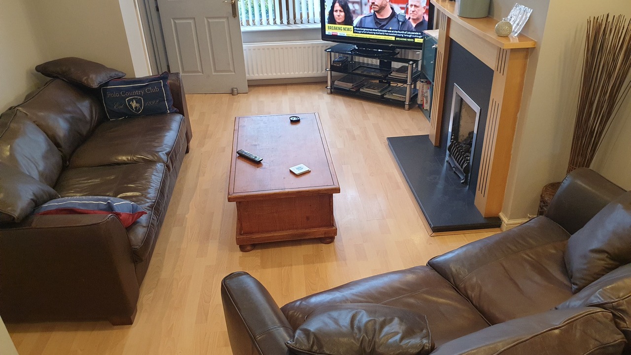 Photo of Livingroom in Queens Quarter