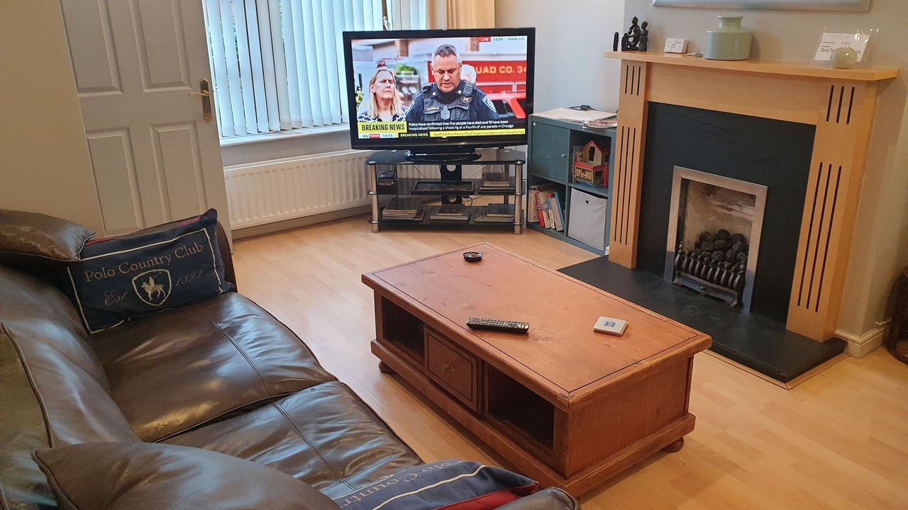 Photo of Livingroom in Queens Quarter