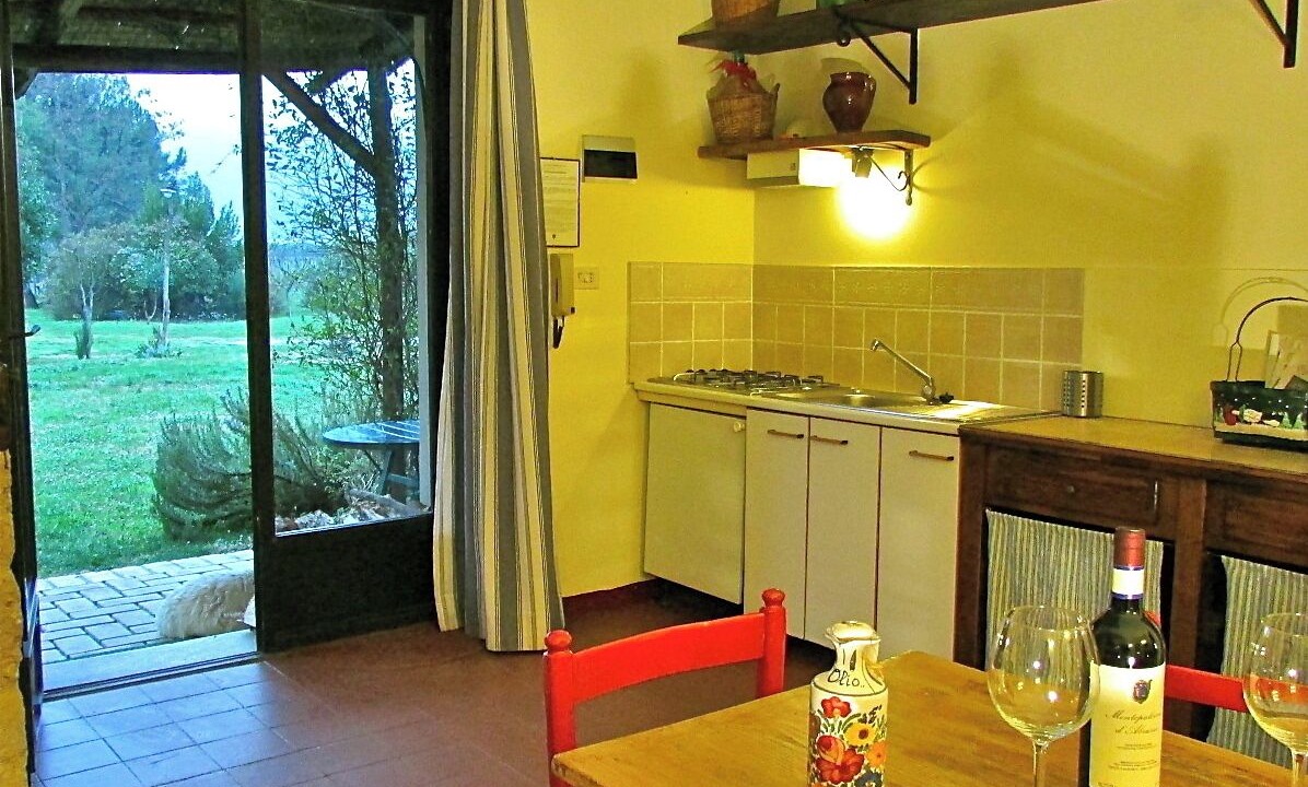 Photo of Kitchen in Tocco da Casauria