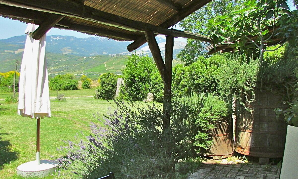 Photo of Patio Balcony in Tocco da Casauria