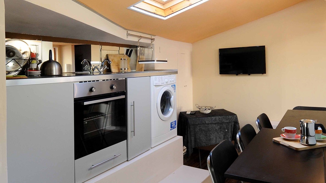 Photo of Kitchen in Santa Maria Novella