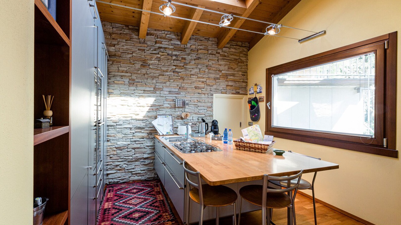 Photo of Kitchen in Darfo Boario Terme