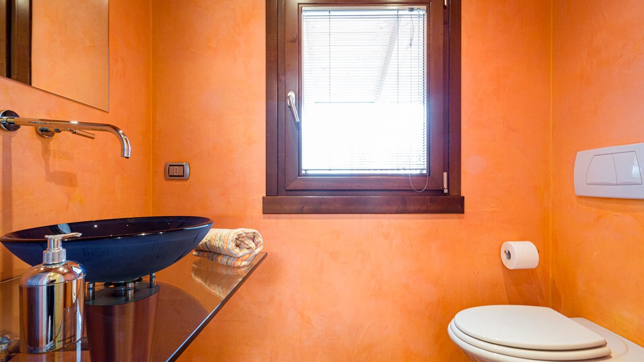Photo of Bathroom in Darfo Boario Terme