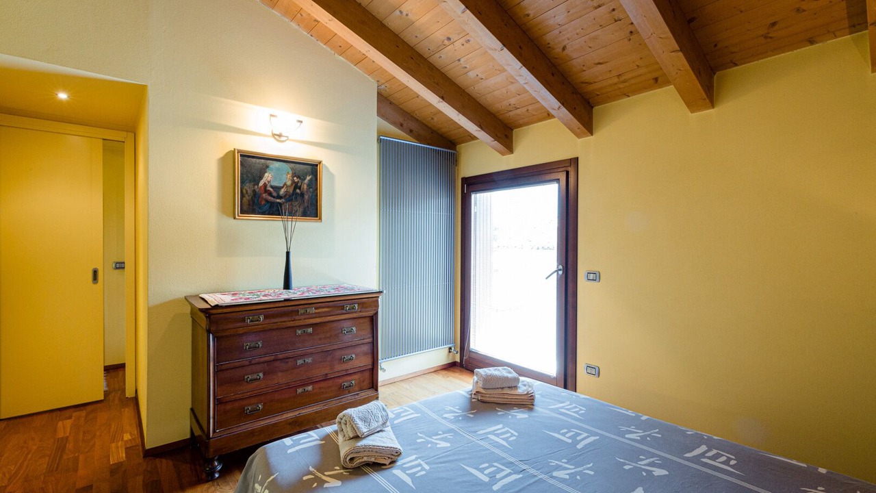 Photo of Bedroom in Darfo Boario Terme