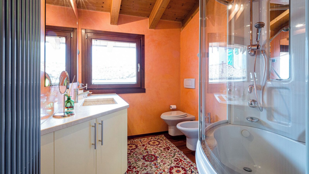 Photo of Bathroom in Darfo Boario Terme