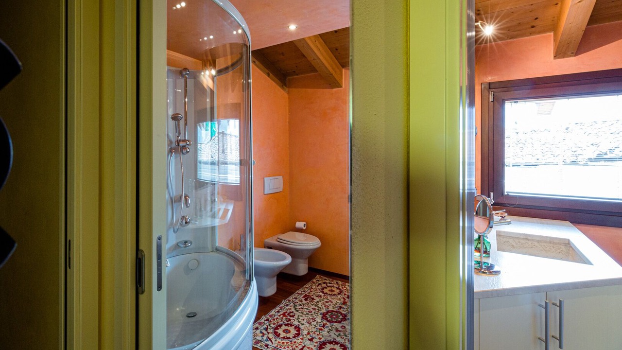 Photo of Bathroom in Darfo Boario Terme