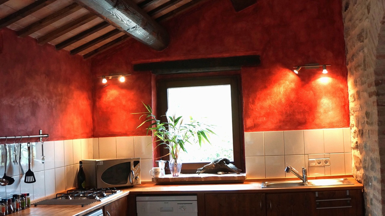 Photo of Kitchen in Cupramontana