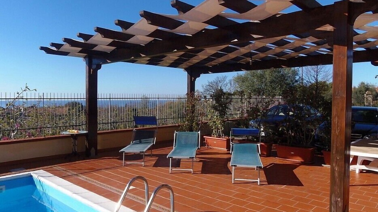 Photo of Patio Balcony in Santa Maria di Castellabate